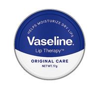 Vaseline Lip Tins Original Care, 17g | Infused with Vitamin E to Hydrate & Moisturize Dry Lips.