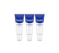 Vaseline Liptherapy Original 'lipbalm' For Instant Softness & Smoothness, 3X10G In White White One Size