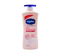 VASELINE LOTION HEALTHY BRIGHT DAILY BRIGHTENING 600 ML