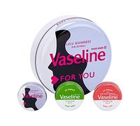 Vaseline Lulu Guinness Selection Lip Tin Gift Set