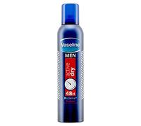 Vaseline Men 24h Protection Anti-Perspirant Deodorant 150ml, (Pack of 1)