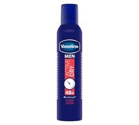 Vaseline Men Active Dry 48h 250ml