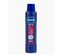 Vaseline Men Active Dry 48h Deodorant Spray 250ml