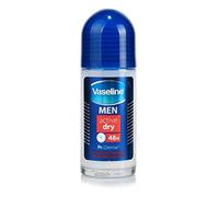 Vaseline Men Active Dry Roll-On Anti-Perspirant Deodorant 50 ml