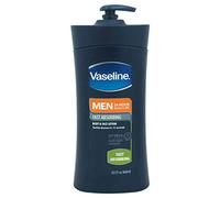 Vaseline Men Lotion, Body & Face, 24.5 Oz.