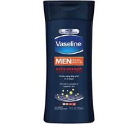Vaseline Mens Extra Strength Lotion 295 ml
