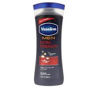 Vaseline Mens Extra Strength Lotion 295 ml