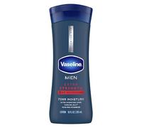 Vaseline Mens Extra Strength Lotion, 10 Oz