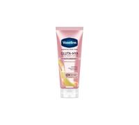 Vaseline Moisturisier Essential Even Tone Body Lotion for glowing skin Smooth Radiance Gluta-Hya Serum Burst 200ml