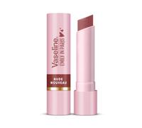 Vaseline Nude Nouveau | Emily in Paris Limited Edition | Nude Tinted Lip Balm Stick, 24H Moisturization, 3g