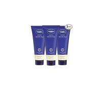 Vaseline Original Healing Jelly 3 Pack White Petrolatum Skin Protectant for Mess-Free Moisturizing On-the-Go, with 3x Purified Purity, 6.8 oz