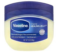Vaseline 100% Pure Petroleum Jelly, 13 Ounce (2-Pack)
