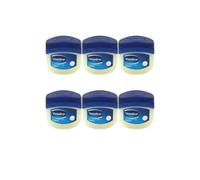 Vaseline Original Petroleum Jelly 100Ml (Pack of 6)