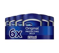 Vaseline Original Petroleum Jelly moistruiser skin care for cracked, dry skin and eczema relief 6x 250 ml