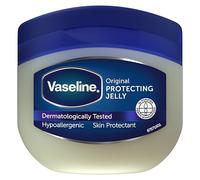 Vaseline Original Petroleum Jelly moisturiser skin care for cracked, dry skin and eczema relief 50 ml