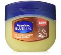 Vaseline Petroleum Jelly Blue Seal With Cocoa Butter (100ml)