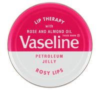 Vaseline Petroleum Jelly Lip Therapy Rosy - Pack of 2