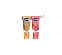 Vaseline Pro VitaB3 Skin Care Serum Burst for Healthy &Supple & Soft 10x Antioxidant Power of Vitamin C with Vitamin B3, Hyaluronic Acid 7.5 fl oz 2Pk