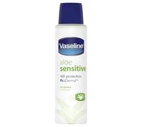 Vaseline ProDerma Antiperspirant Deodorant, Aloe Fresh, 150ml