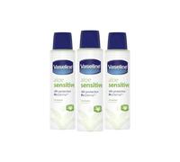 Vaseline Proderma Aloe Fresh 'antiperspirant Deodorant', 3 X 150Ml In White White One Size