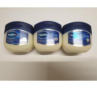 Vaseline Protecting Petroleum Jelly Original X 3 Skin Protectant JUST £14.99