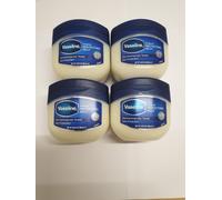 Vaseline Protecting Petroleum Jelly Original X 4 Skin Protectant JUST £17.99