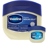 Vaseline Pure Original NEW Blue Seal Petroleum Jelly Lip Face Hands Body 100ml