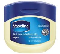 Vaseline 100% Pure Petroleum Jelly, 13 Ounce (2-Pack)