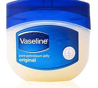 VASELINE PURE PETROLEUM JELLY ORIGINAL 100ML DRY SKIN MOISTURISER PROTECTS FROM CHAPPING (12)