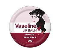 Vaseline Rouge Romance Lip Balm Tin Limited Edition x Emily in Paris For moisturisation and a deep red Parisian tint 20 g