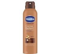 Vaseline Intensive Care Spray Moisturiser Cocoa Radiant 3 X 190Ml