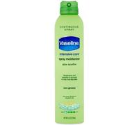 Vaseline Spray and Go Moisturizer in Aloe Fresh, 6.5 Fl Oz