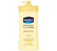 Vaseline Total Moisture, Body Lotion, Pure Oat Extract, Packaging May Vary, 20.3 Floz. . (Pack Of 3)