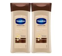 Vaseline Total Moisture Cocoa Radiant Body Gel Oil - 6.8 oz - 2 pk
