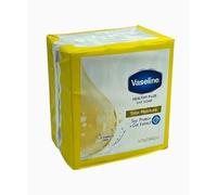 Vaseline Healthy Plus Total Moisture Bar Soap - 75 g (3 Pcs)