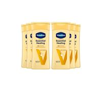 Vaseline Women's 6x Intensive Care 'Body Lotion', Essential Healing, 400ml in White Vaseline White