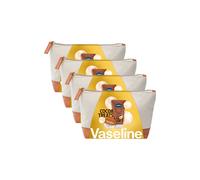 Vaseline Women's Cocoa Treats Beauty Bag - Gift Set - 2 Piece Each in Brown | Size: 3 Pack