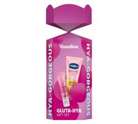 Vaseline Women's Gluta-Hya Gorgeous - Gift Set - 2 Piece Each in Pink | Size: 2 Pack