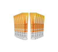 Vaseline Women's GlutaHya Lip Serum Gloss Juicy Peach Hydrating Moisture Care 10ml 12Pack