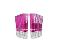 Vaseline Women's GlutaHya Lip Serum Gloss Royal Plum Hydrating Moisture Care 10ml, 12Pack | Size: 10ml