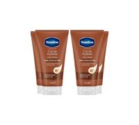 Vaseline Hand Cream Intensive Care Pure Cocoa Butter 75ml, 4 Pack