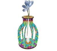 Vases for Cut Flowers Elegant Hydroponic Planter Artificial Flower Pot