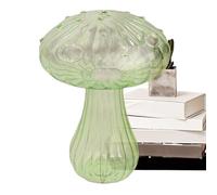 Vases for Flowers,Cute Mushroom Propagation Vase - Aesthetic Planter Table Decor for Windowsill Shelf Indoor Living Room Office Dining Room Bedroom Wedding