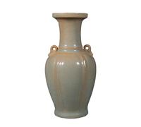 Vases for Flowers Hand-decorated Creative Study Room Antique Porcelain Ornaments Bathroom Vanity Vase Flower Vases Decorative