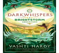 Vashti Hardy Darkwhispers Paperback Book Vashti Hardy Multicolor