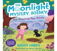 Vashti Hardy The Puzzling Paw Prints Paperback Book Vashti Hardy Multicolor