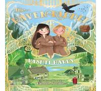 Vashti Hardy The Raven Riddle Paperback Book Vashti Hardy Multicolor