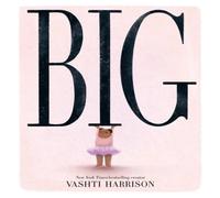 Vashti Harrison Big Hardback Book Vashti Harrison Multicolor