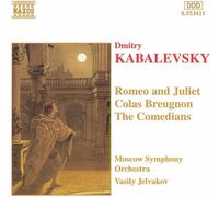 Vasil Jelvakov - Romeo & Juliet [New CD]