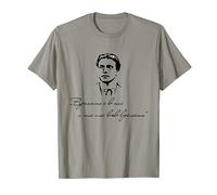 VASIL LEVSKI Quote 3-ti Mart Bulgarian Patriotic T-Shirt